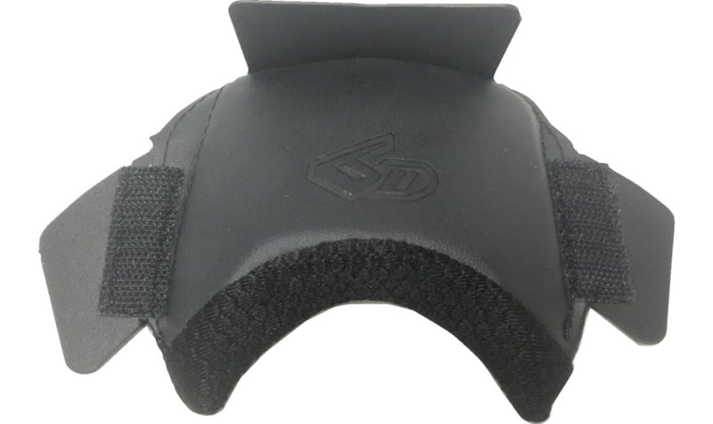 6D 71-5003 Rear Neck Cuff for ATS-1R Helmet - Black