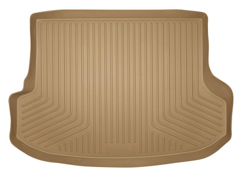 Load image into Gallery viewer, Husky Liners 25893 HL WB - Cargo - Tan
