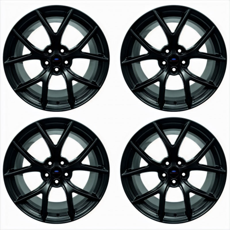 Load image into Gallery viewer, Ford Racing M-1007K-DC19MB FR Wheels

