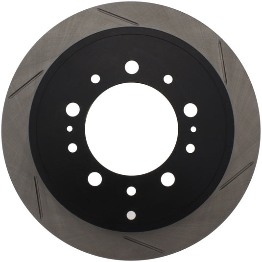 Stoptech 126.44157SL ST Slotted Sport Brake Rotors