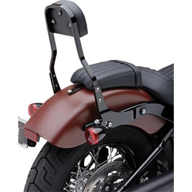 Cobra 602-2049B Short Detachable Backrest - Black