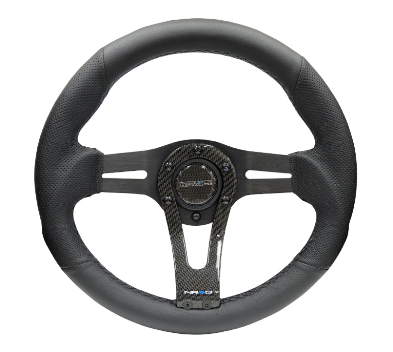 Load image into Gallery viewer, Nrg RST-002RCF NRG Steering Wheels - Reinforc
