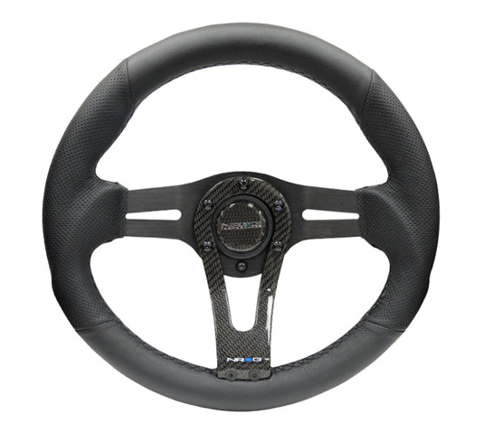 Nrg RST-002RCF NRG Steering Wheels - Reinforc