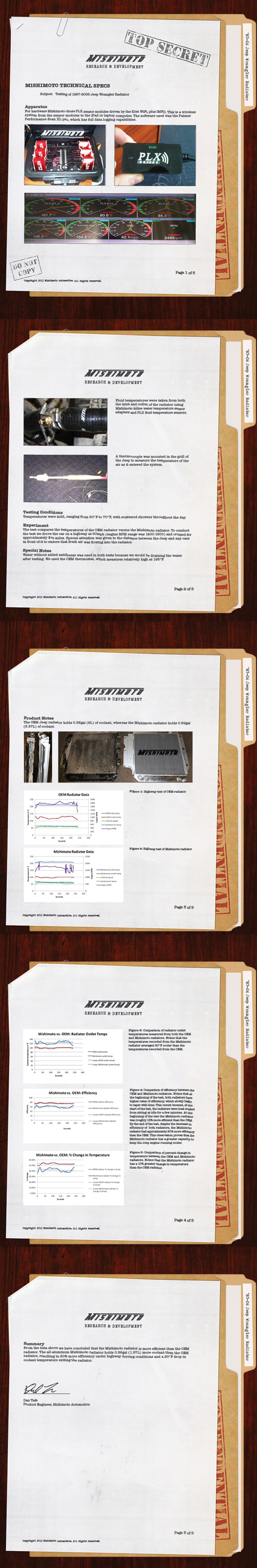 Load image into Gallery viewer, Mishimoto MMRAD-WRA-87 MM Radiators - Alum

