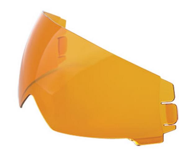 Scorpion Speedview SunVisor for EXO-C100/C110 Helmets - Amber