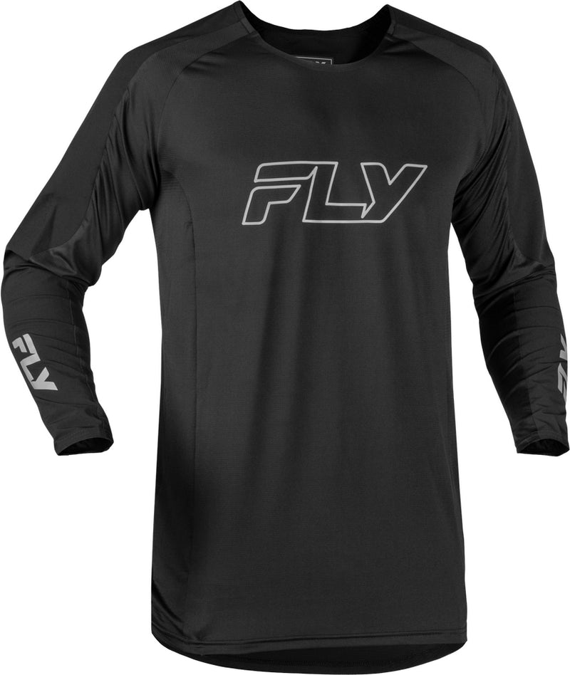 Load image into Gallery viewer, Fly Racing Patrol Elite Jersey (Small, Black/Gray)
