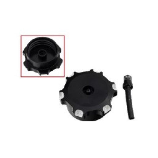 Psychic Mx MX-07022BK Gas Cap - Black