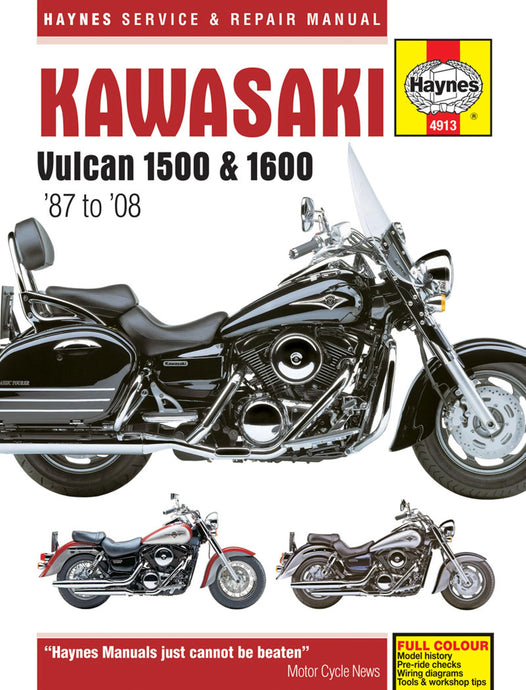 Haynes M4913 Repair Manual