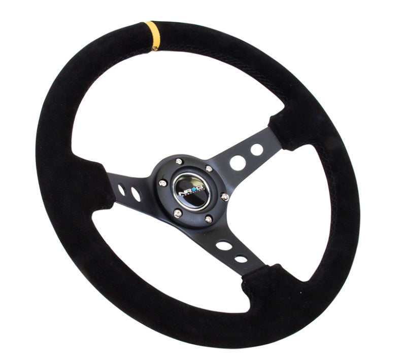 Load image into Gallery viewer, Nrg RST-006S-Y NRG Steering Wheels - Reinforc
