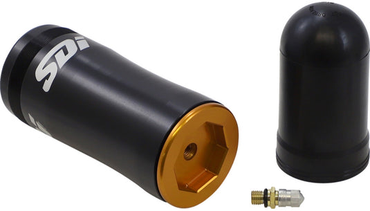 Sdi SDESBCAKT17-ORG Mini Bladder Cap - Orange