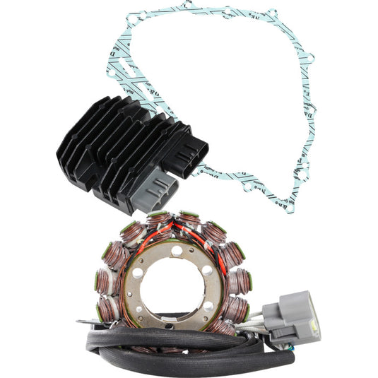 Ricks Motorsport Electric 99-409 Easy Kit Complete Charging Kit
