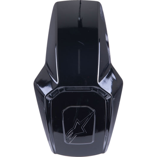 Alpinestars Top Vent for Supertech R10 Helmet - Gloss Black