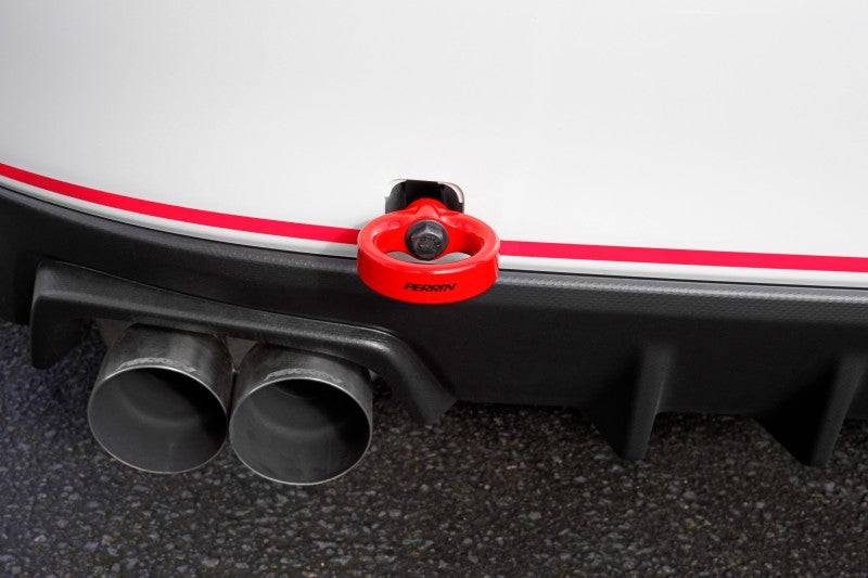 Load image into Gallery viewer, Perrin Performance PSP-BDY-252RD PA Tow Hooks
