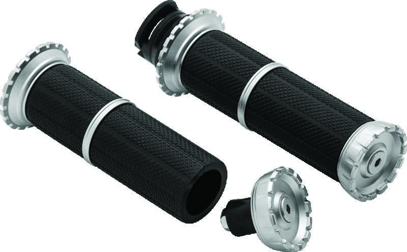 Load image into Gallery viewer, Kuryakyn 3588 KUR Hand Grips D
