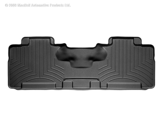 Weathertech 441072 WT FloorLiner - Rear - Blk