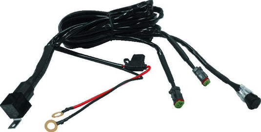 Dragonfire Racing 521487 DFR Extreme LED Light Bar Harnesses