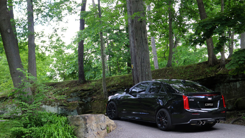 Load image into Gallery viewer, Corsa Performance 14478 COR Axle-Back Sport
