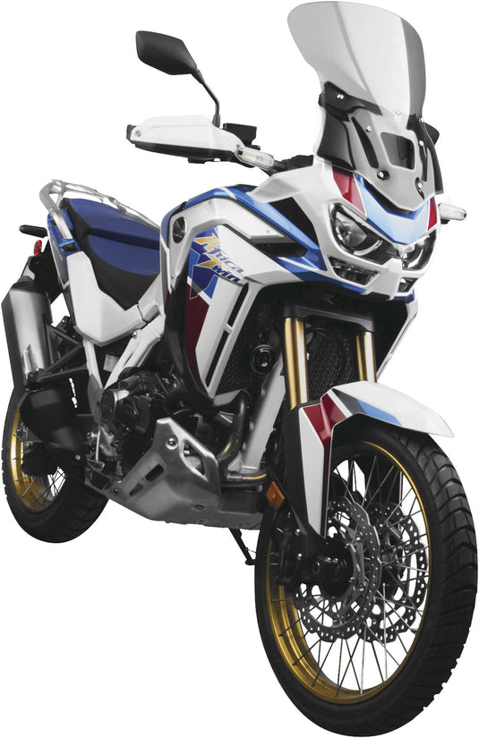 National Cycle N20068 VStream Windscreen - 25.25in. - Light Tint/FMR Coated