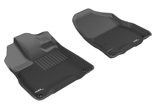 3D Maxpider L1AC00611509 ACE Kagu - Front - Black