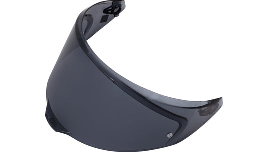 Agv GT8-1 Shield for K7 Helmet - Dark Smoke