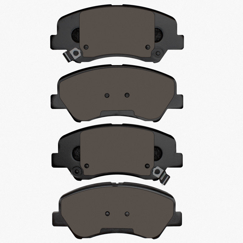 Load image into Gallery viewer, Dfc 1551-1593-01 DFC 5000 Advanced Ceramic Brake Pads
