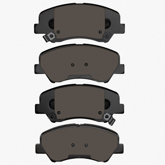 Dfc 1551-1593-01 DFC 5000 Advanced Ceramic Brake Pads