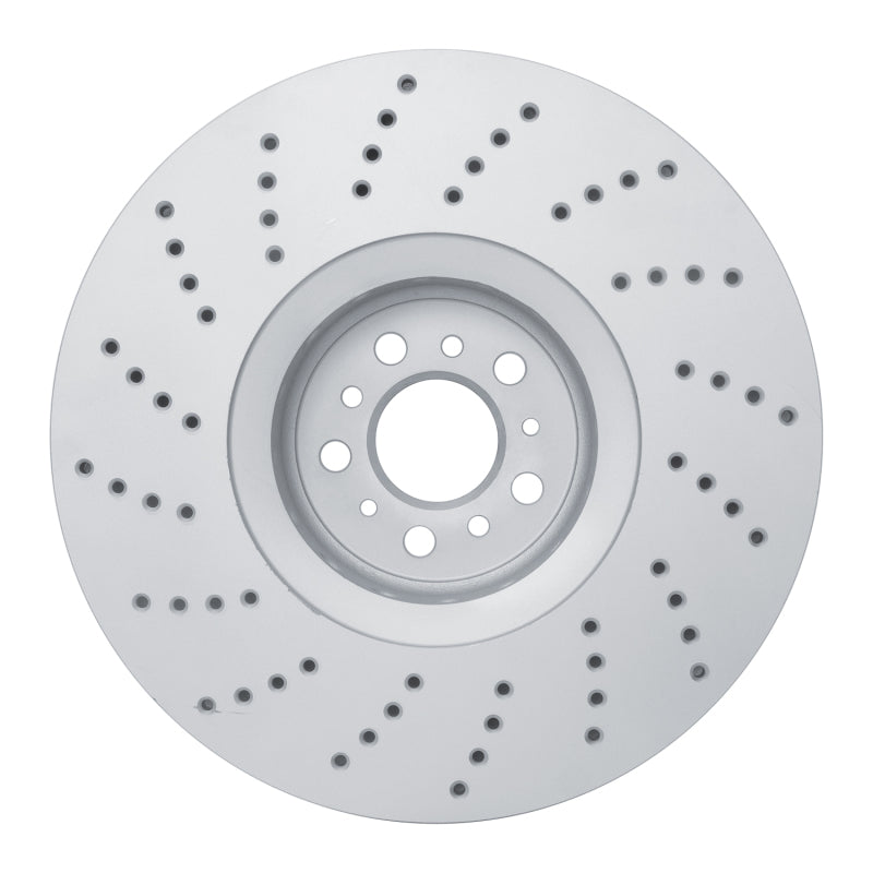 Load image into Gallery viewer, Dfc 624-31185D DFC GeoSPEC Coated Rotors - Drilled
