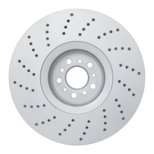 Dfc 624-31185D DFC GeoSPEC Coated Rotors - Drilled