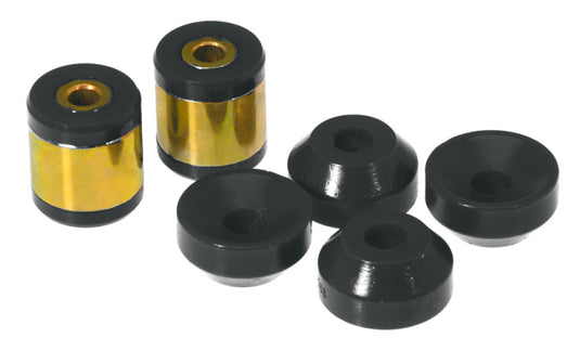 Prothane 8-904-BL PRO Shock Bushings - Blk