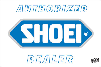Shoei 01-996 Shoei Window Cling