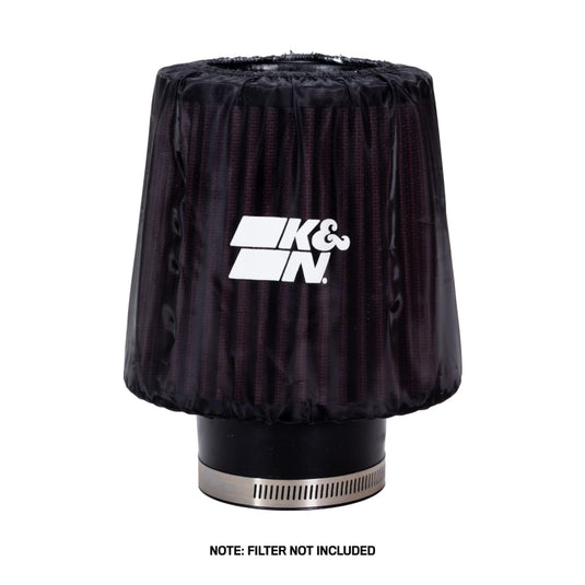 K&N Engineering RX-4990DK KN DryCharger Air Filter Wrap