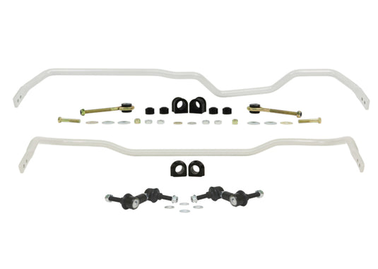 Whiteline BNK009 WL Sway Bars - Rear