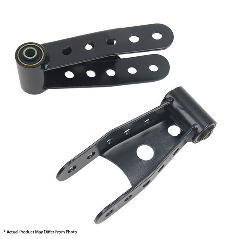 Load image into Gallery viewer, Belltech 6416 BT Shackle Kit
