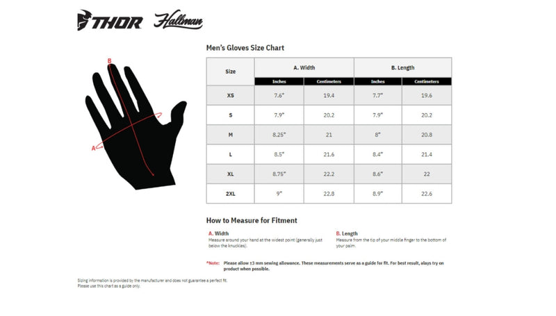 Load image into Gallery viewer, Thor Sportmode Bravo Gloves
