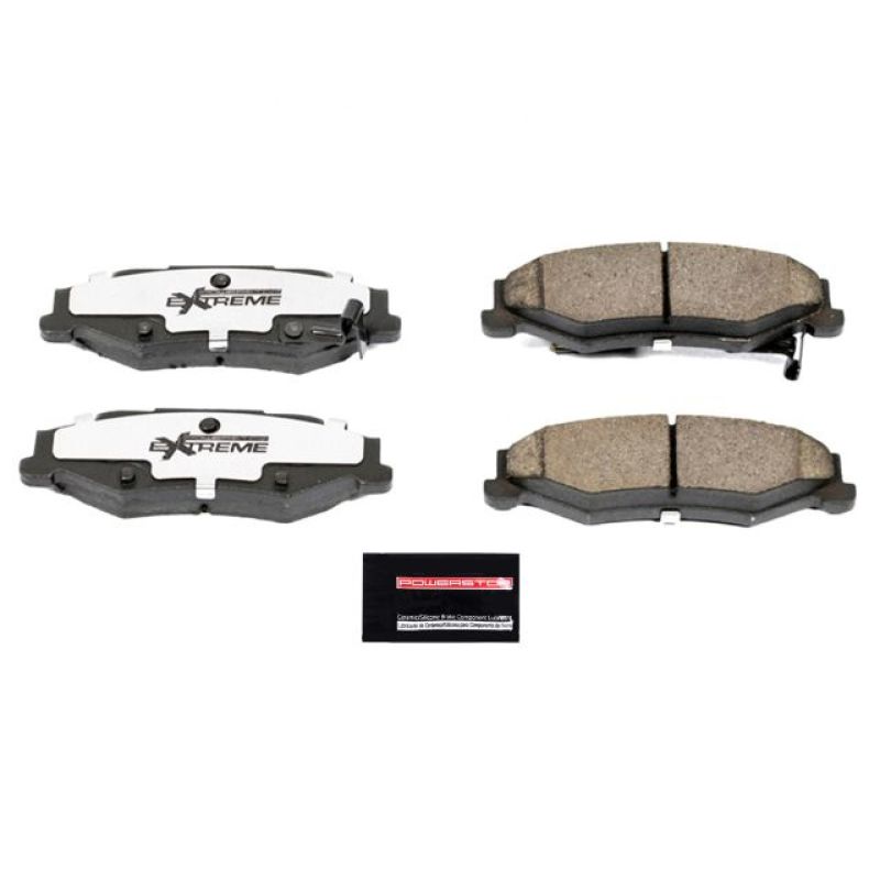 Load image into Gallery viewer, Powerstop Z26-732 PSB Z26 Extreme Brake Pads
