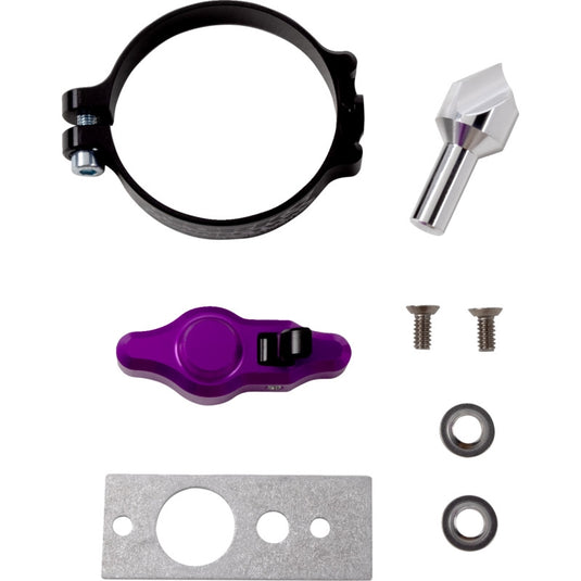 Works Connection 12-P622 Pro Launch Start Device - Purple