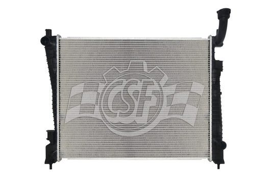 Csf 3959 CSF Radiators - Plastic