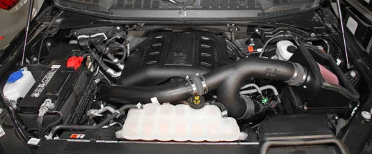 K&N Engineering 57-2592 KN 57 FIPK Air Intake 50