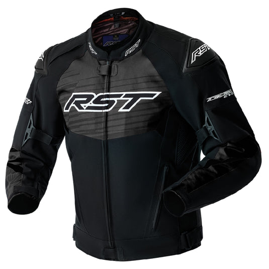 Rst Tractech EVO 5 D30 Jacket (Large, Black/White)