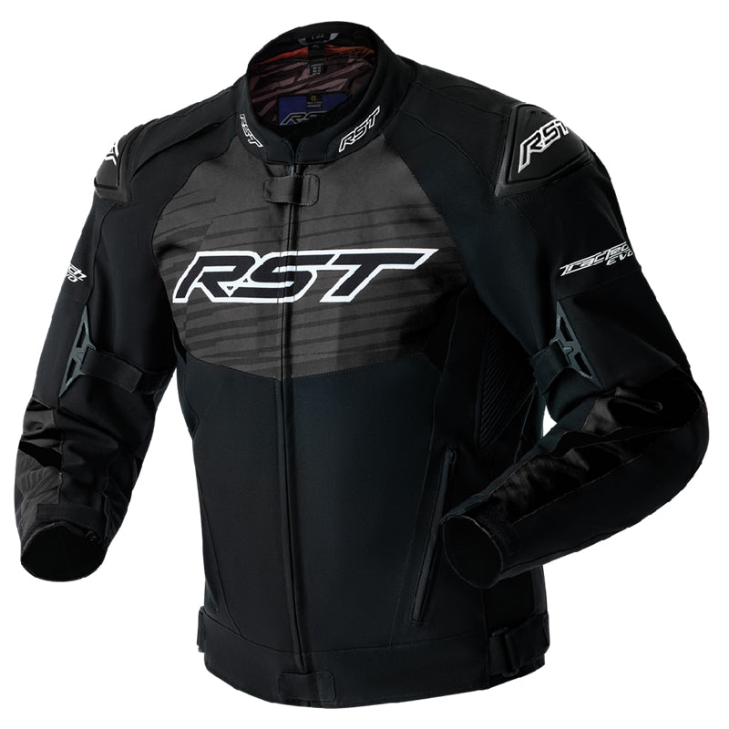 Load image into Gallery viewer, Rst Tractech EVO 5 D30 Jacket (XX-Large, Black/White)
