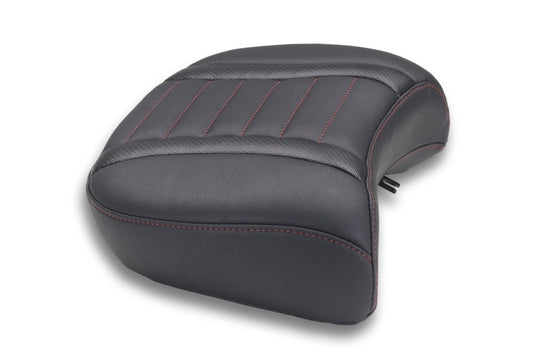 Mustang Motorcycle 88420DC MMP Deluxe Touring Wide Passenger Seat