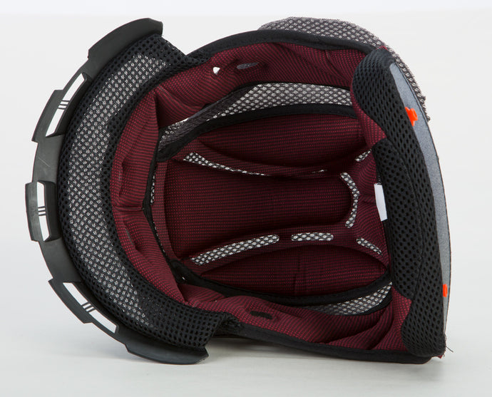 G-Max Comfort Liner for FF88 Helmets - XS - 12mm