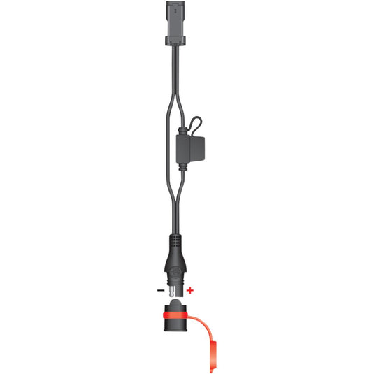 Tecmate O-47 Ducati Adapter - 12in. L