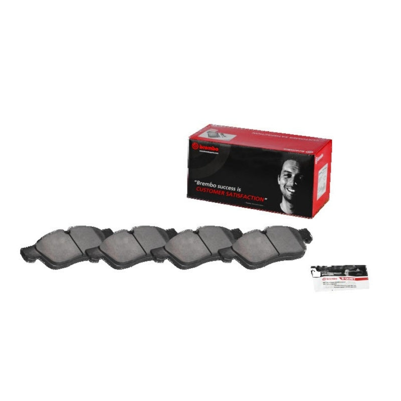 Load image into Gallery viewer, Brembo Oe P37017N BRE Ceramic Pads
