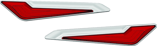 Kuryakyn 3254 KUR LED Auxilliary Lights J