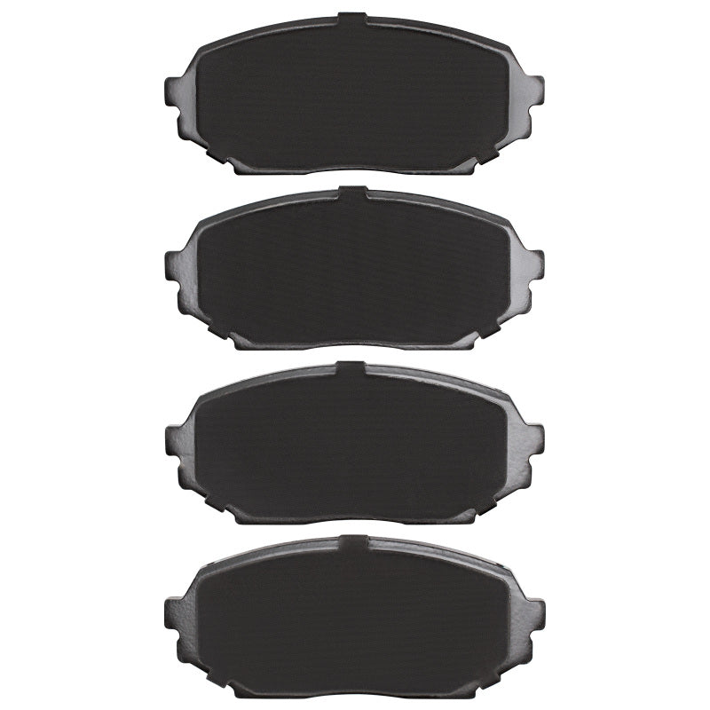 Load image into Gallery viewer, Dfc 1551-0525-01 DFC 5000 Advanced Semi Met Brake Pads
