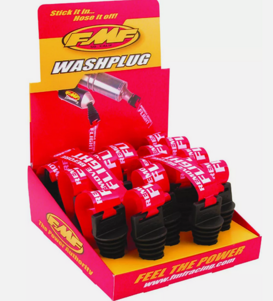Fmf Racing 011384 FMF POP Displays
