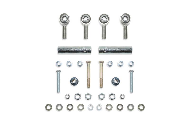 Load image into Gallery viewer, Fabtech FTS98024 FAB Sway Bar Adapter Kit
