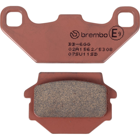 Brembo 07SU11SD Prime Sinter SD Brake Pads
