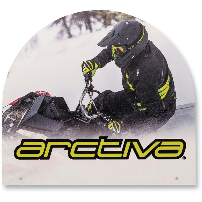 Arctiva 9903-0565 4 Way Header Sign - Arctiva